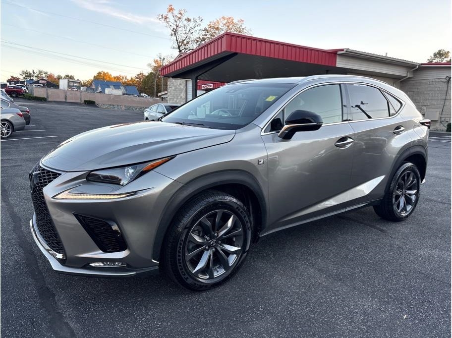 2018 Lexus NX 200t 300 F SPORT photo 3