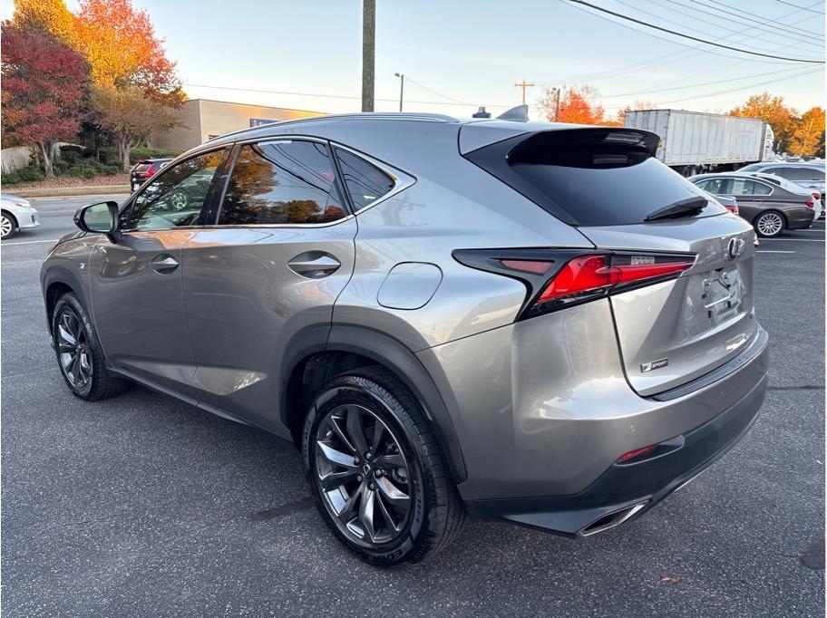 2018 Lexus NX 200t 300 F SPORT photo 4