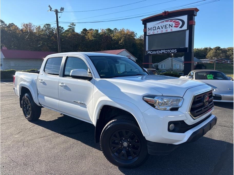 2019 Toyota Tacoma SR5 Pickup 4D 5 ft