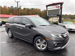 2019 Honda Odyssey 