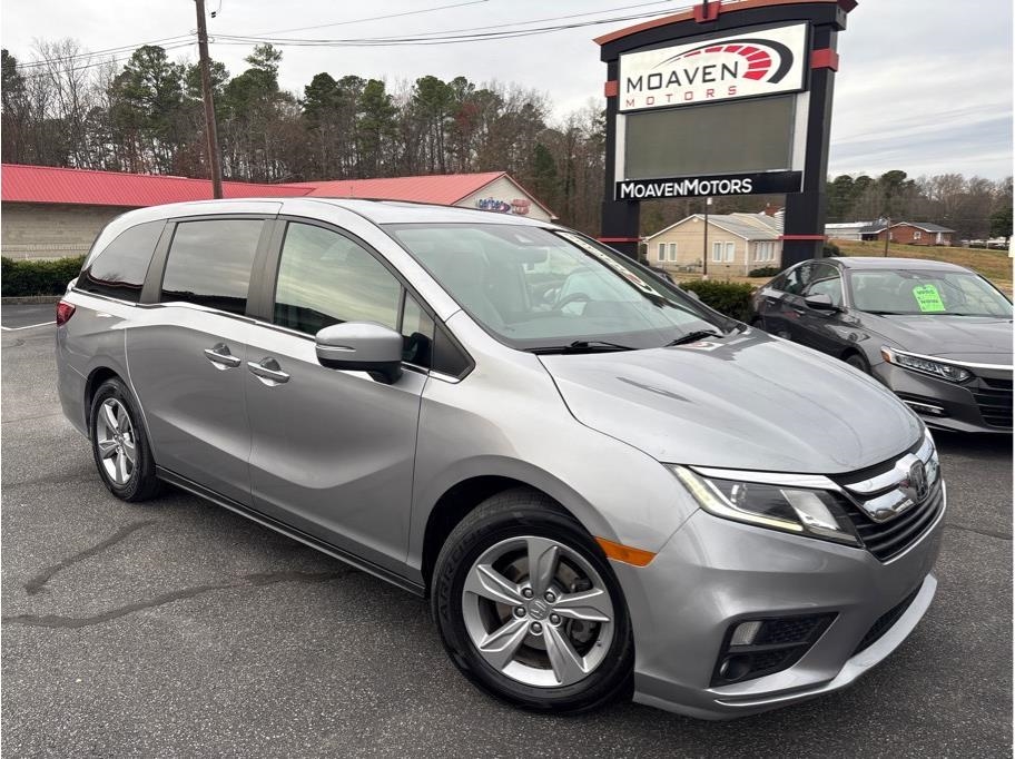 2020 Honda Odyssey EX-L Minivan 4D