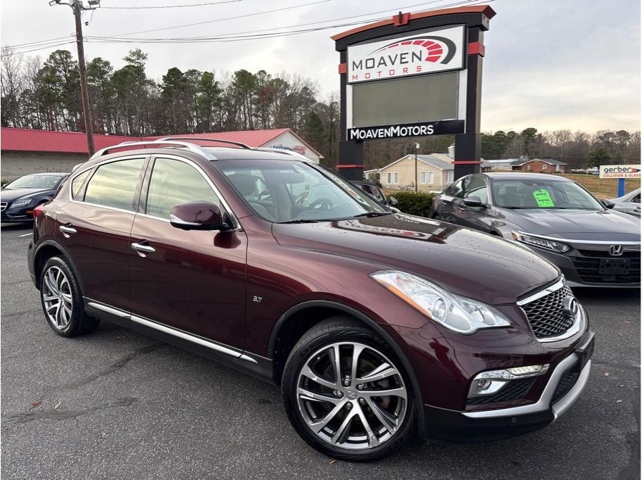2017 INFINITI QX50 Base's photo