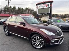 2017 Infiniti QX50 