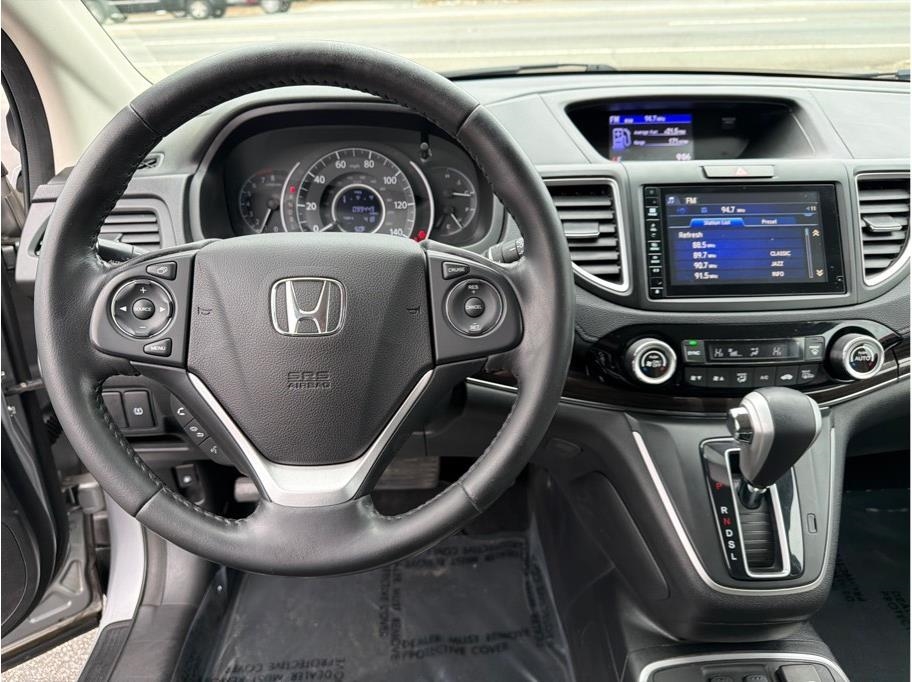 Honda CR-V  2016