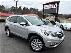 2016 Honda CR-V 