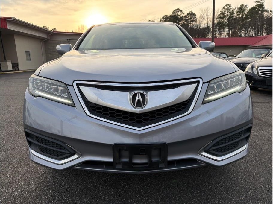 Acura RDX  2016