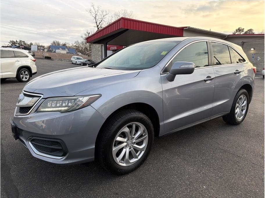 Acura RDX  2016