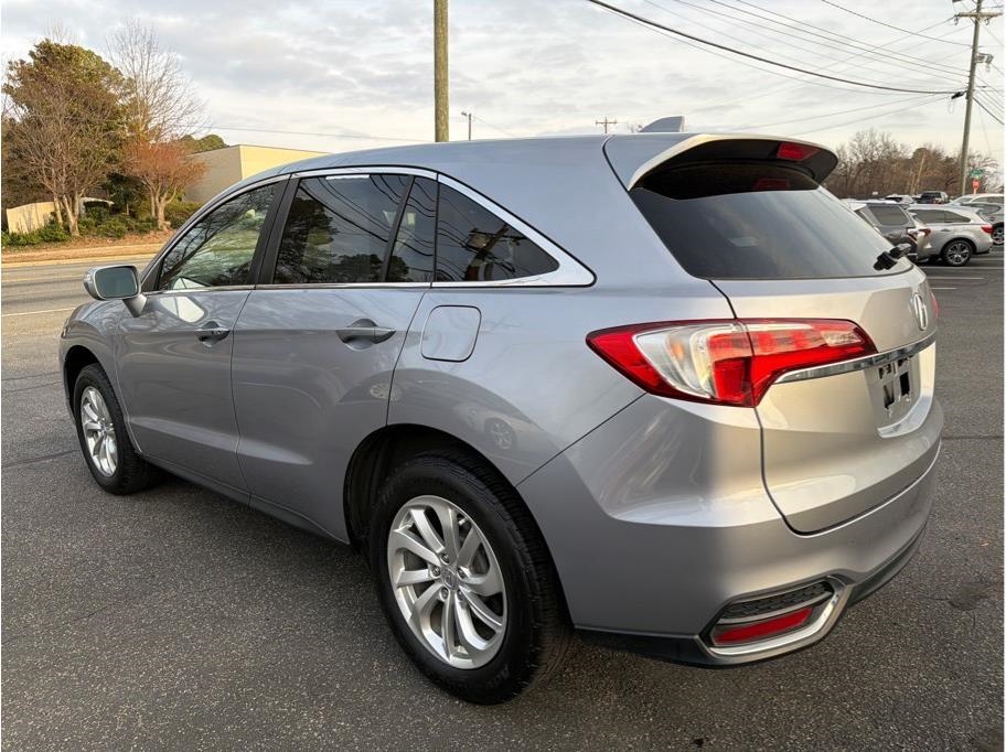 Acura RDX  2016