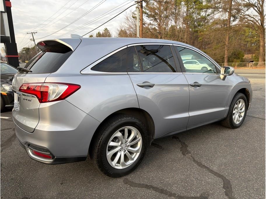 Acura RDX  2016