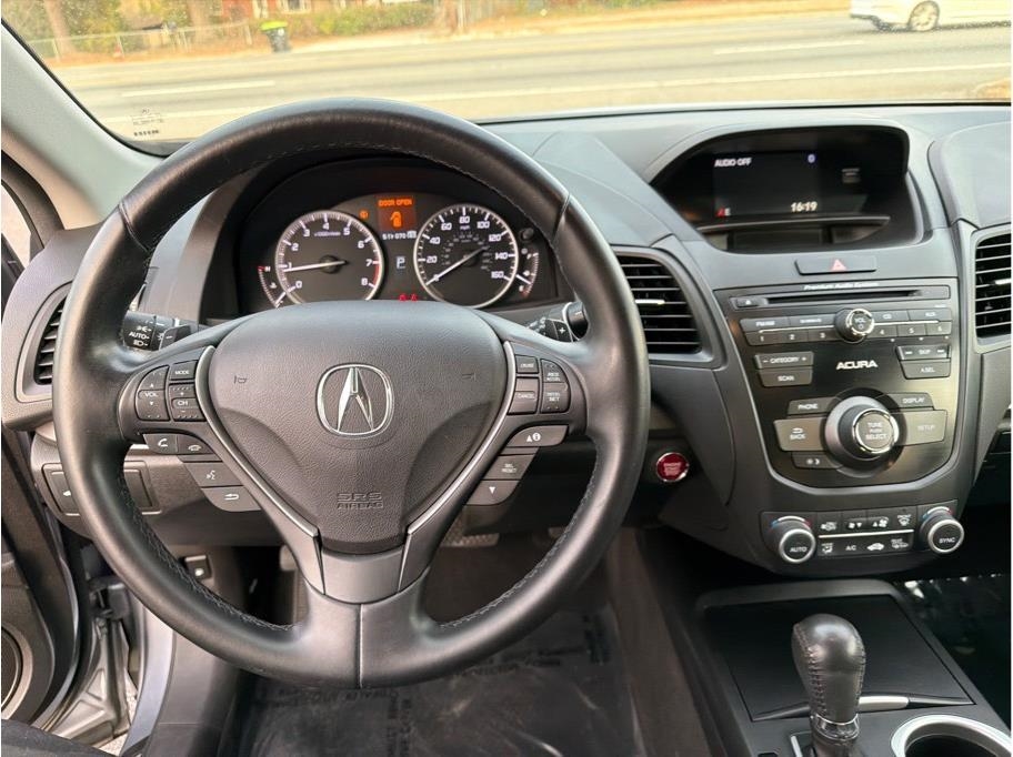 Acura RDX  2016