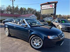 2006 Audi S4 