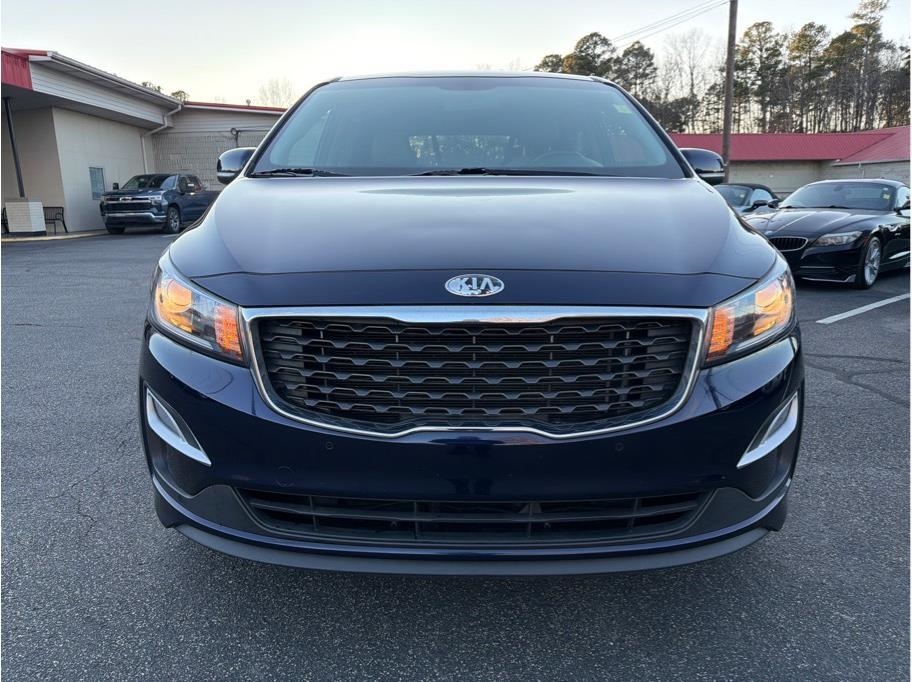 Kia Sedona  2020