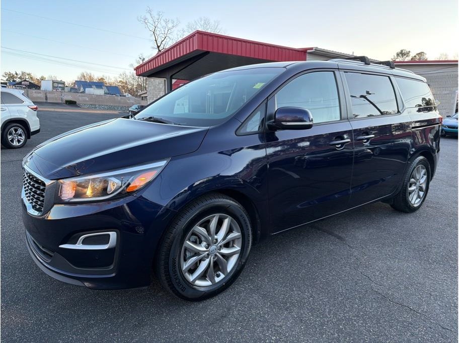 Kia Sedona  2020