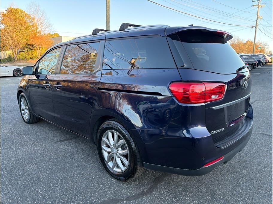 Kia Sedona  2020