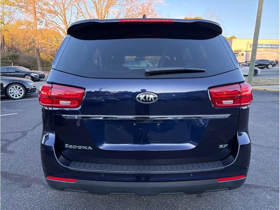 Kia Sedona  2020