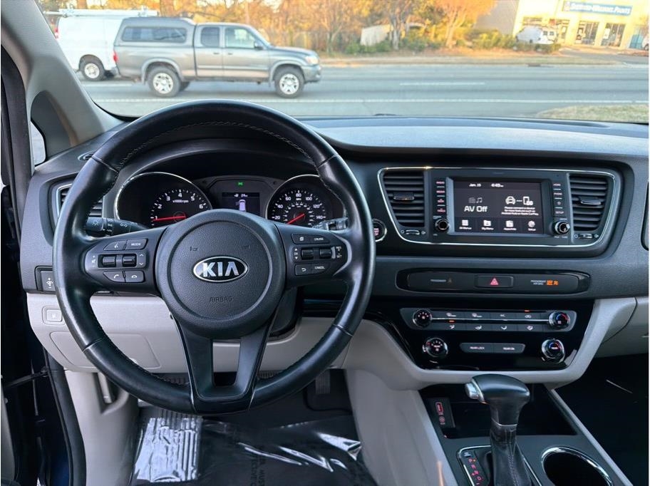 Kia Sedona  2020
