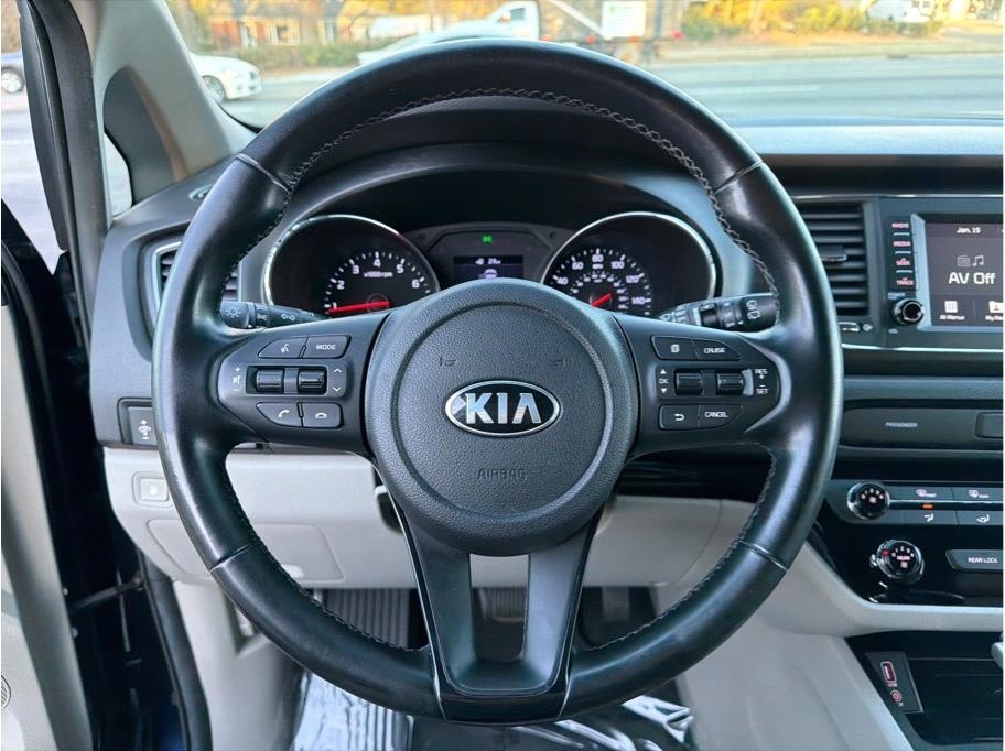 Kia Sedona  2020
