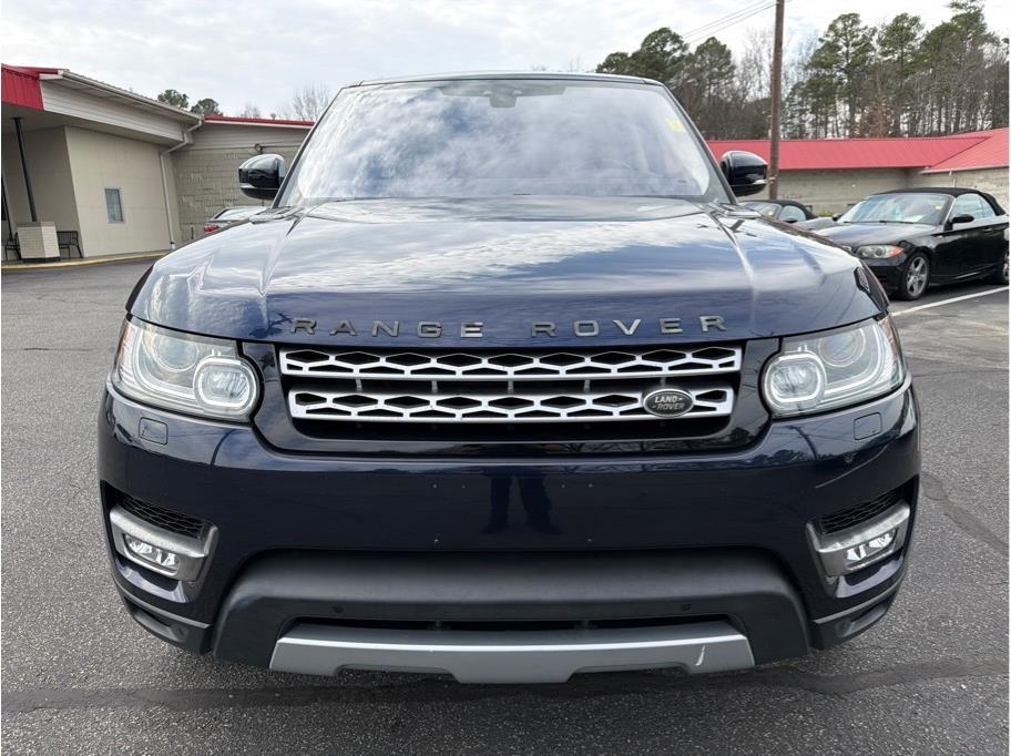 Land Rover Range Rover Sport  2017