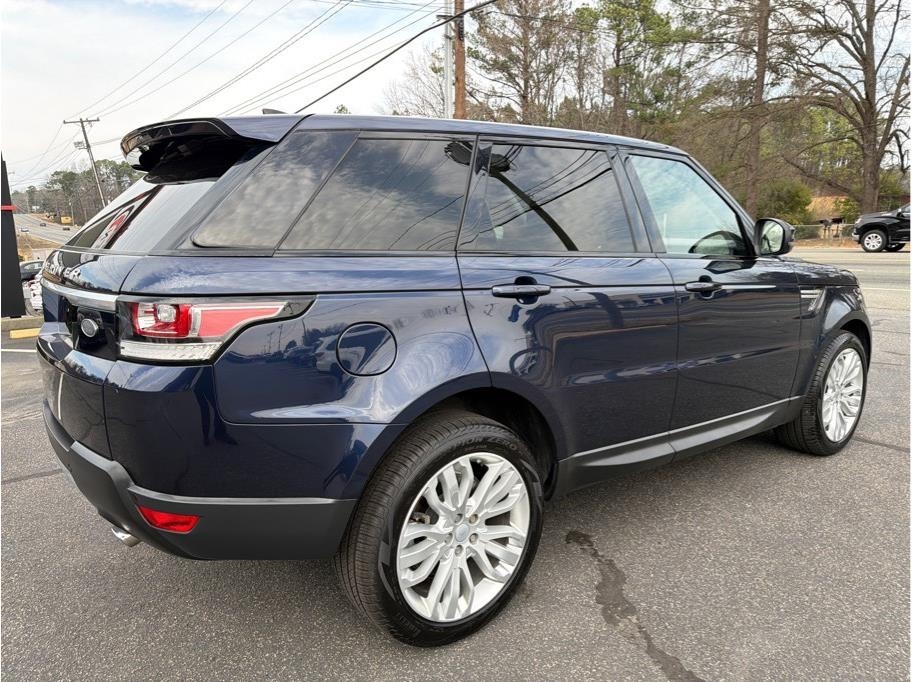 Land Rover Range Rover Sport  2017