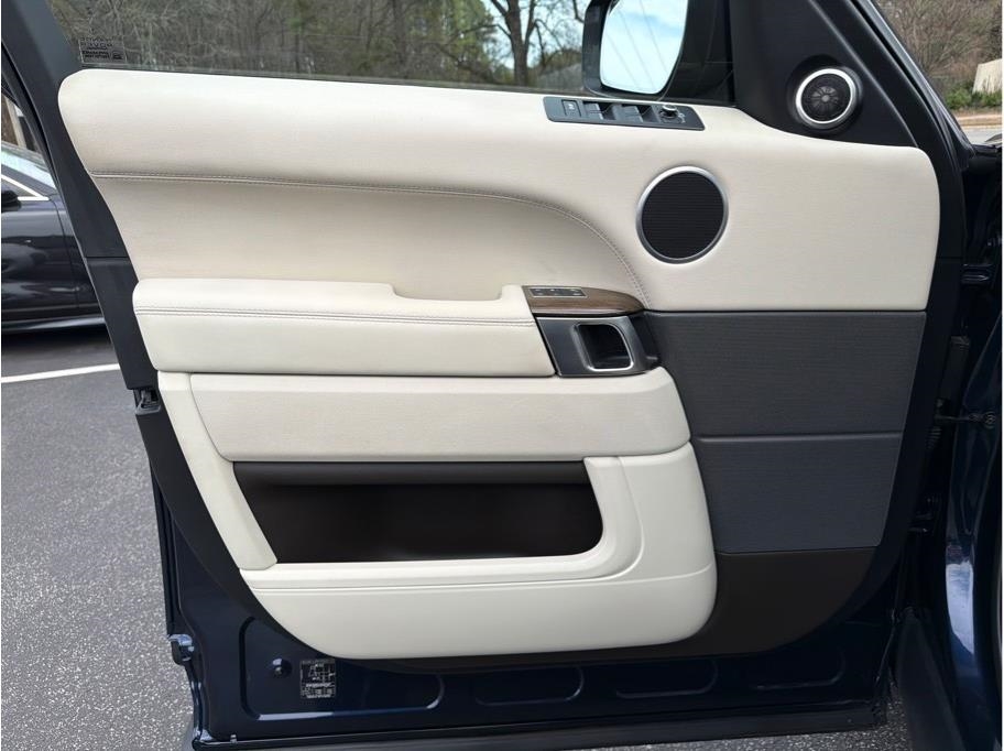 Land Rover Range Rover Sport  2017