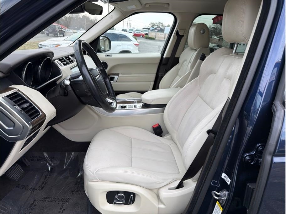 Land Rover Range Rover Sport  2017