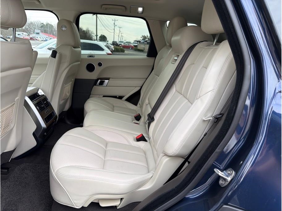 Land Rover Range Rover Sport  2017