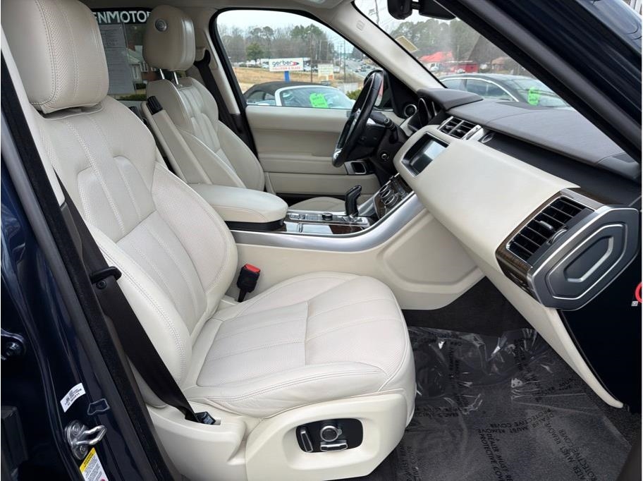 Land Rover Range Rover Sport  2017