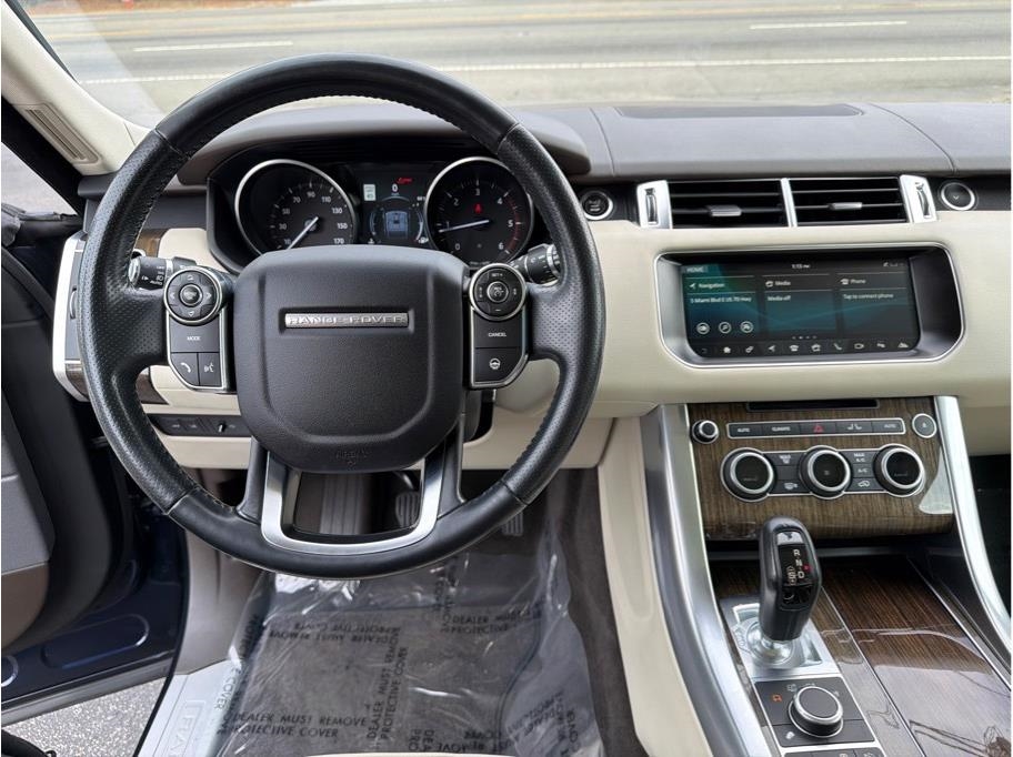 Land Rover Range Rover Sport  2017