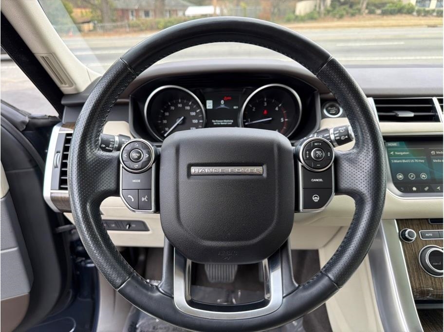 Land Rover Range Rover Sport  2017