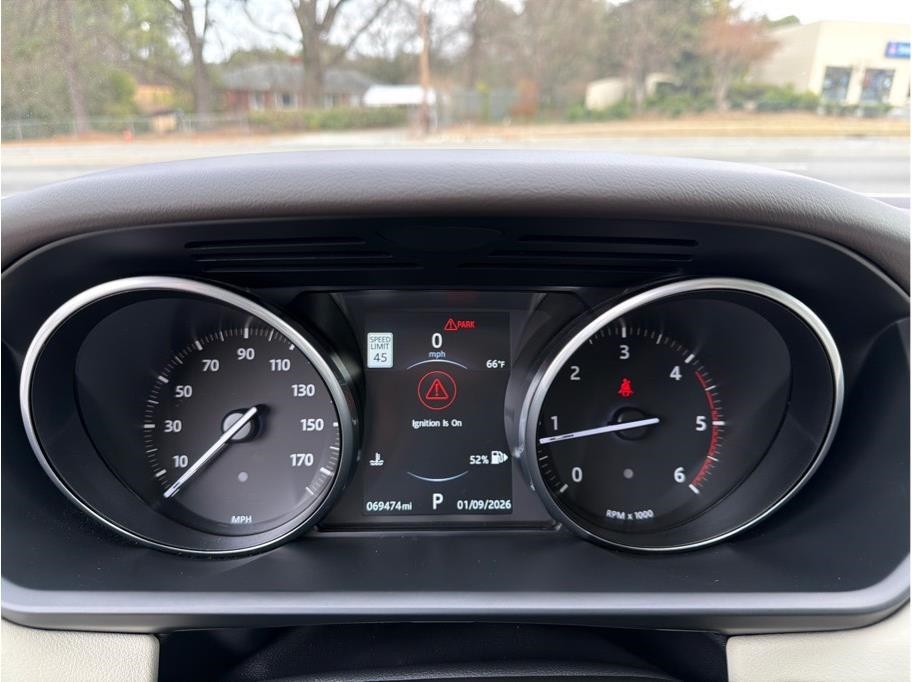 Land Rover Range Rover Sport  2017