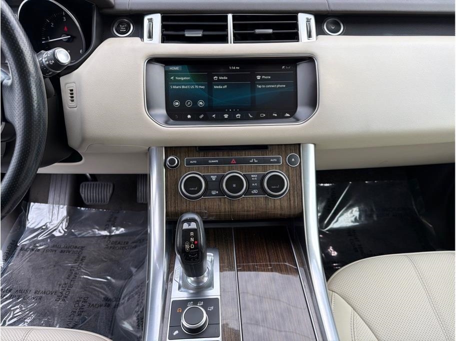 Land Rover Range Rover Sport  2017