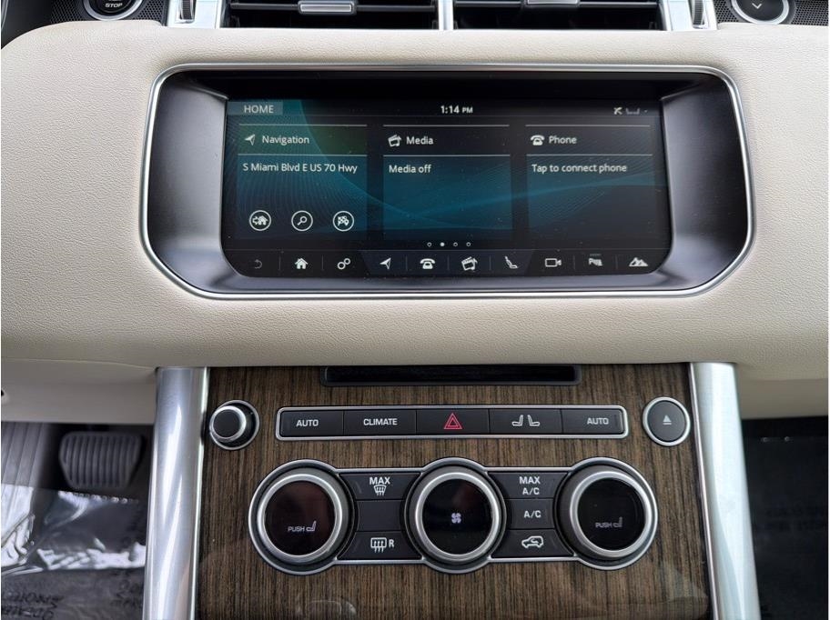 Land Rover Range Rover Sport  2017