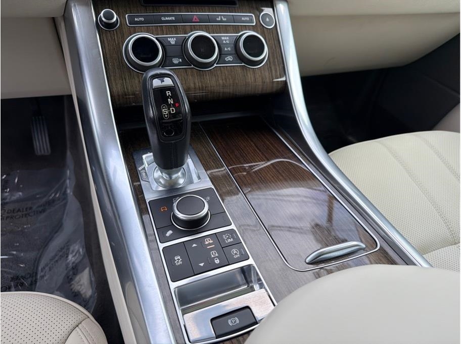 Land Rover Range Rover Sport  2017