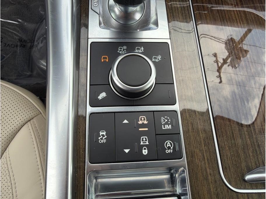 Land Rover Range Rover Sport  2017