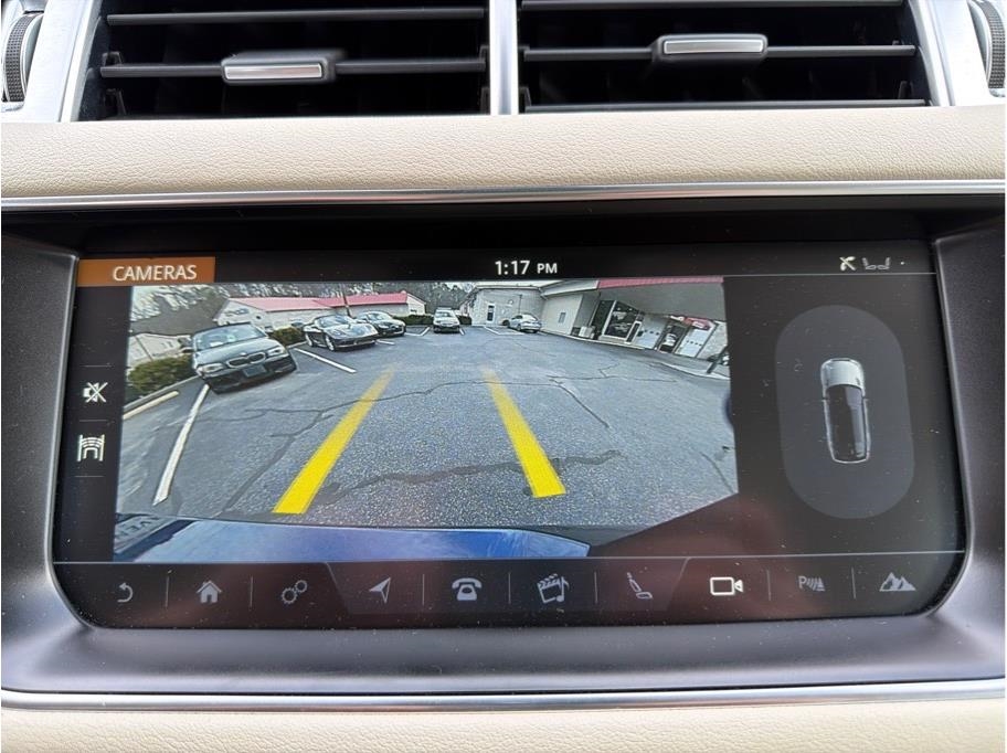 Land Rover Range Rover Sport  2017