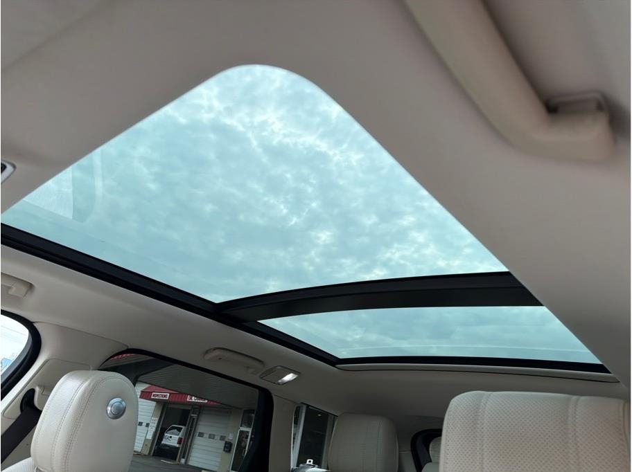 Land Rover Range Rover Sport  2017