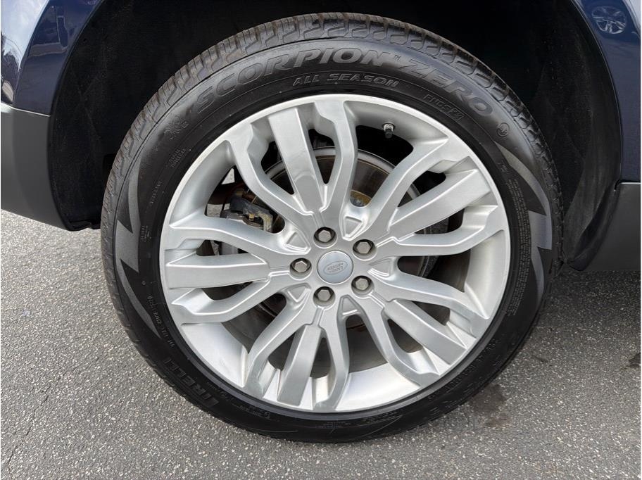 Land Rover Range Rover Sport  2017