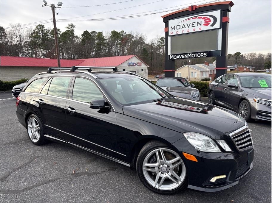 2011 Mercedes-Benz E-Class E350