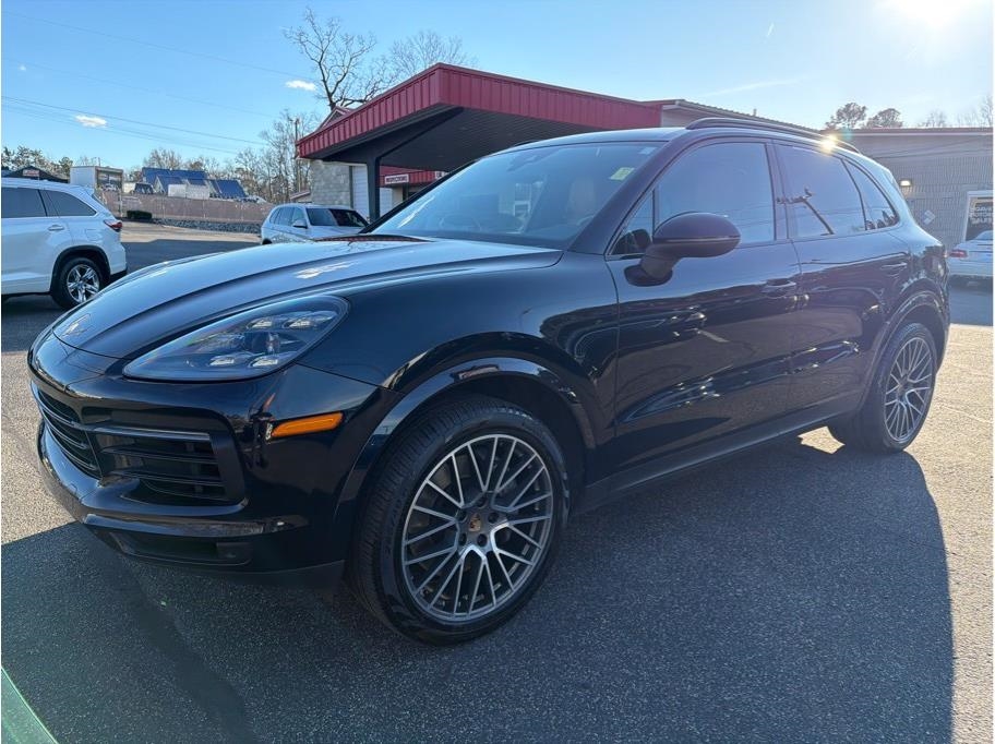 Porsche Cayenne  2020