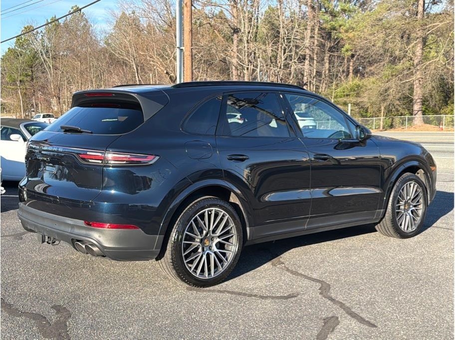 Porsche Cayenne  2020