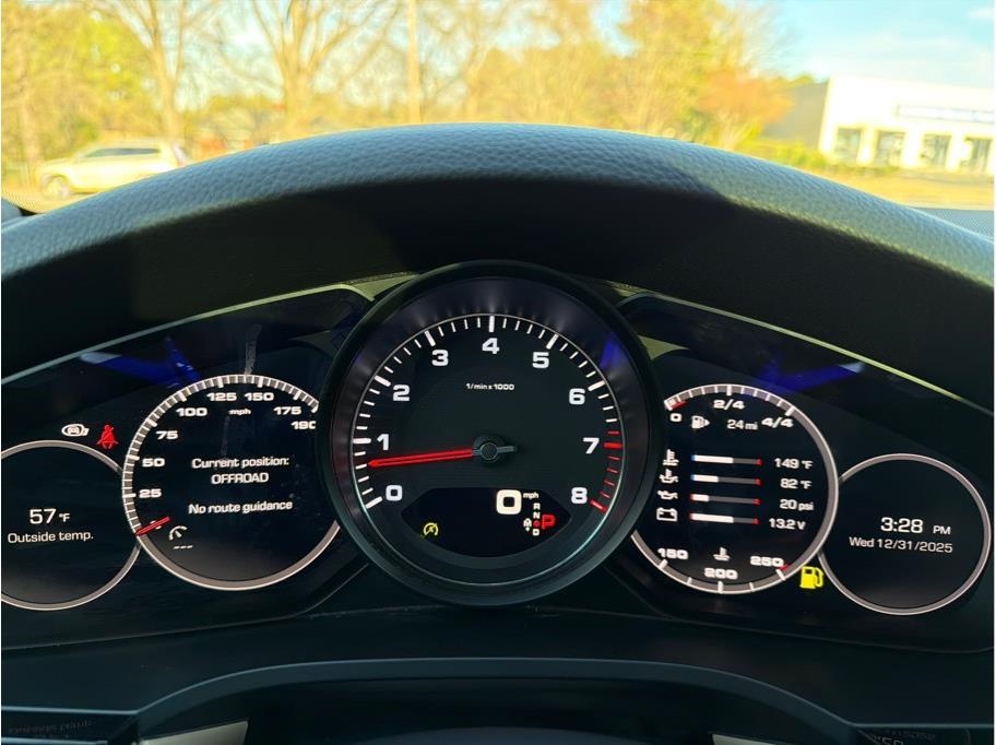 Porsche Cayenne  2020