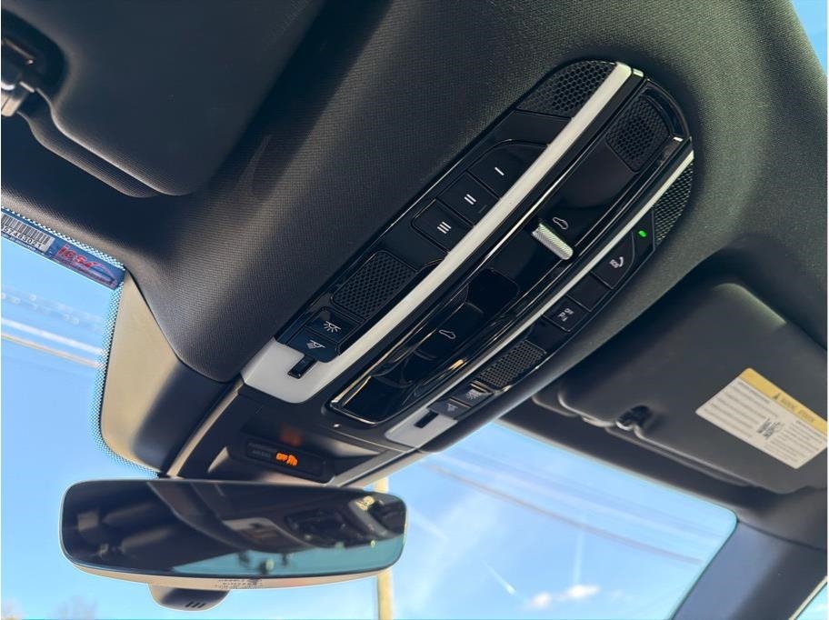 Porsche Cayenne  2020