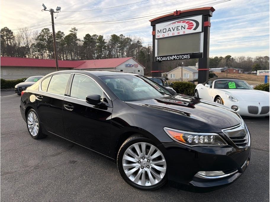 Acura RLX  2014