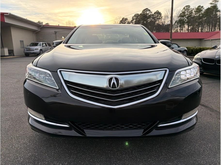 Acura RLX  2014