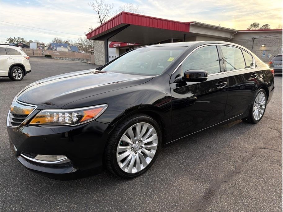 Acura RLX  2014