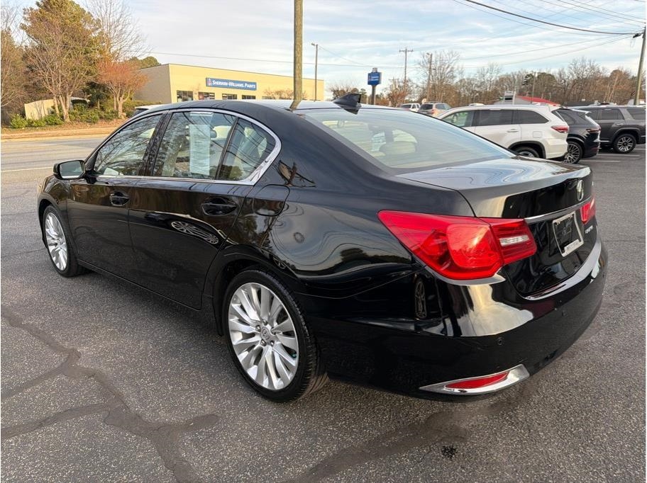 Acura RLX  2014
