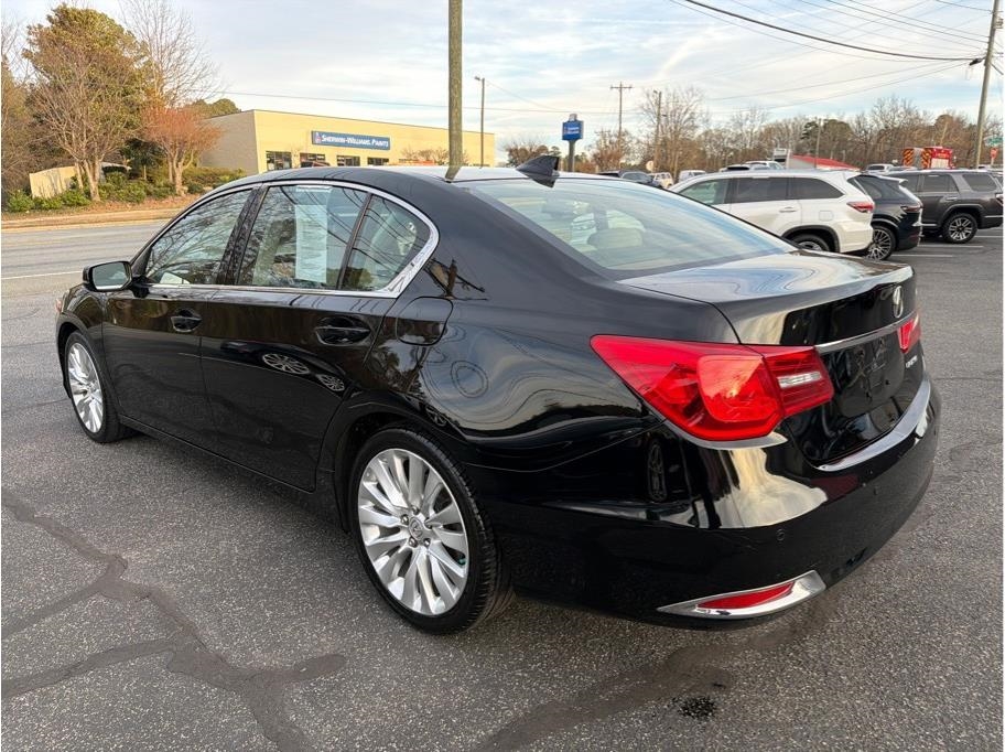 Acura RLX  2014