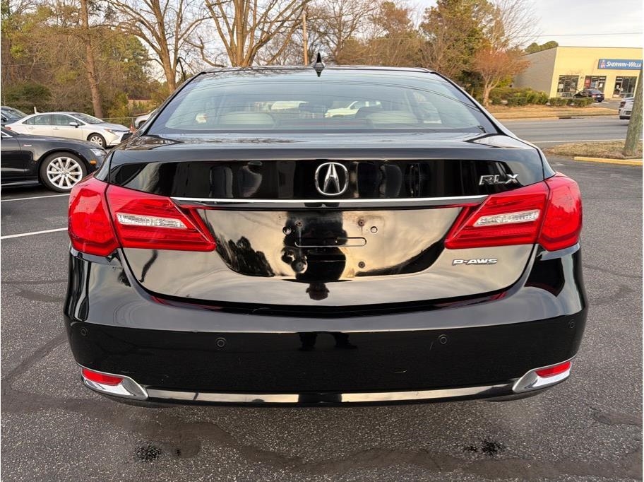 Acura RLX  2014