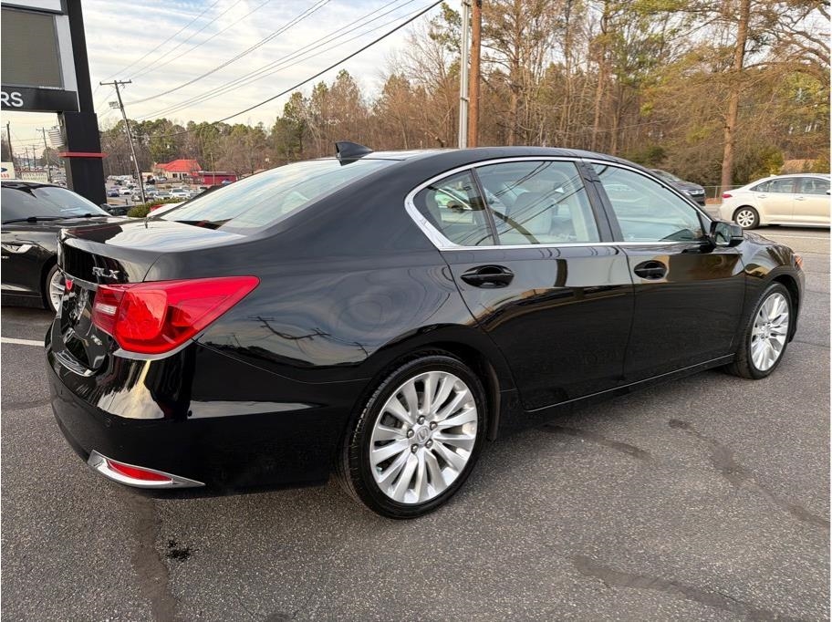 Acura RLX  2014