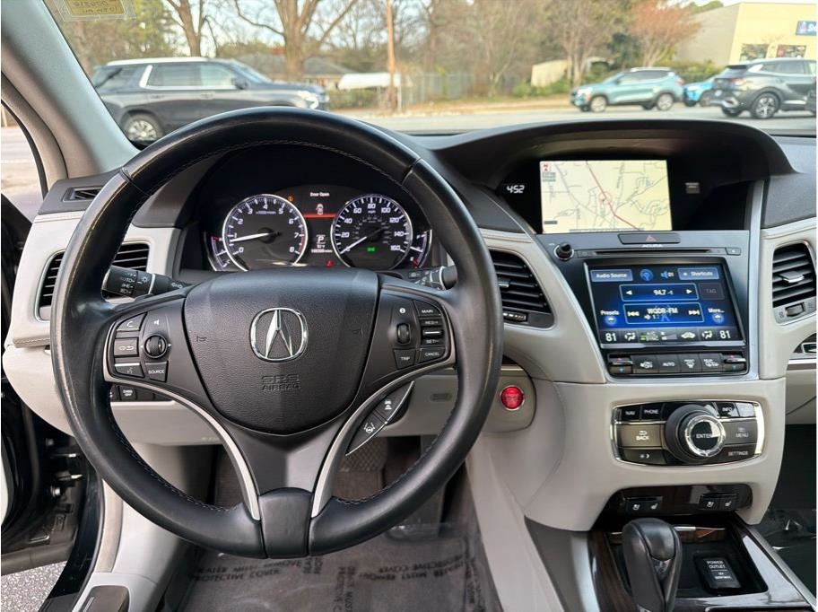 Acura RLX  2014